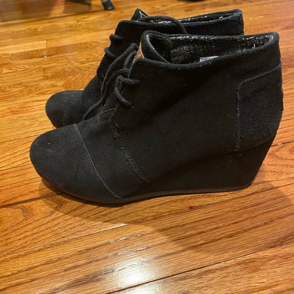 Tom’s Wedges